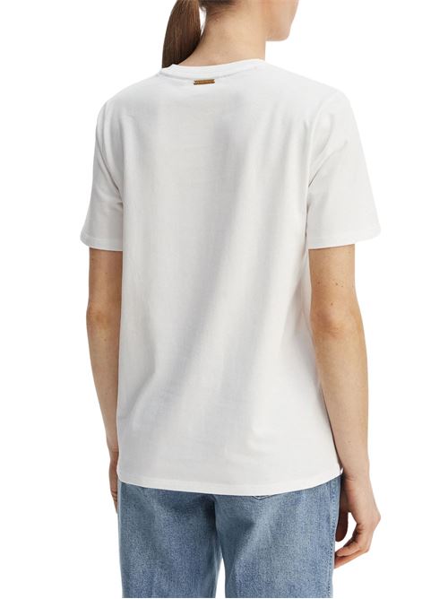 T-shirt con borchie Michael Kors | MS651SC97J100